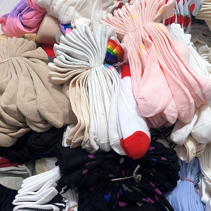 三醋酯纤维微瑕疵女袜