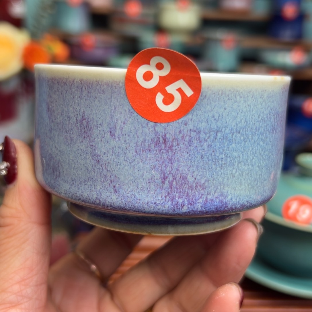 手工制作手拉坯工艺茶具