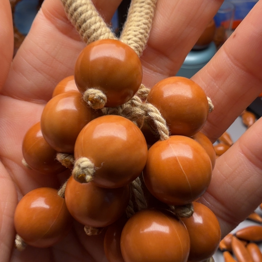 手串/手链橄榄核你