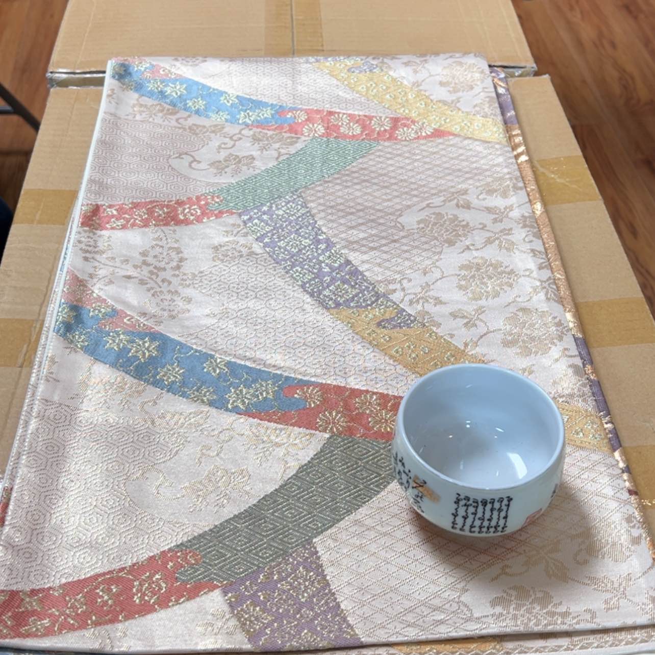【闪购商品】陶瓷马克杯带盖勺
