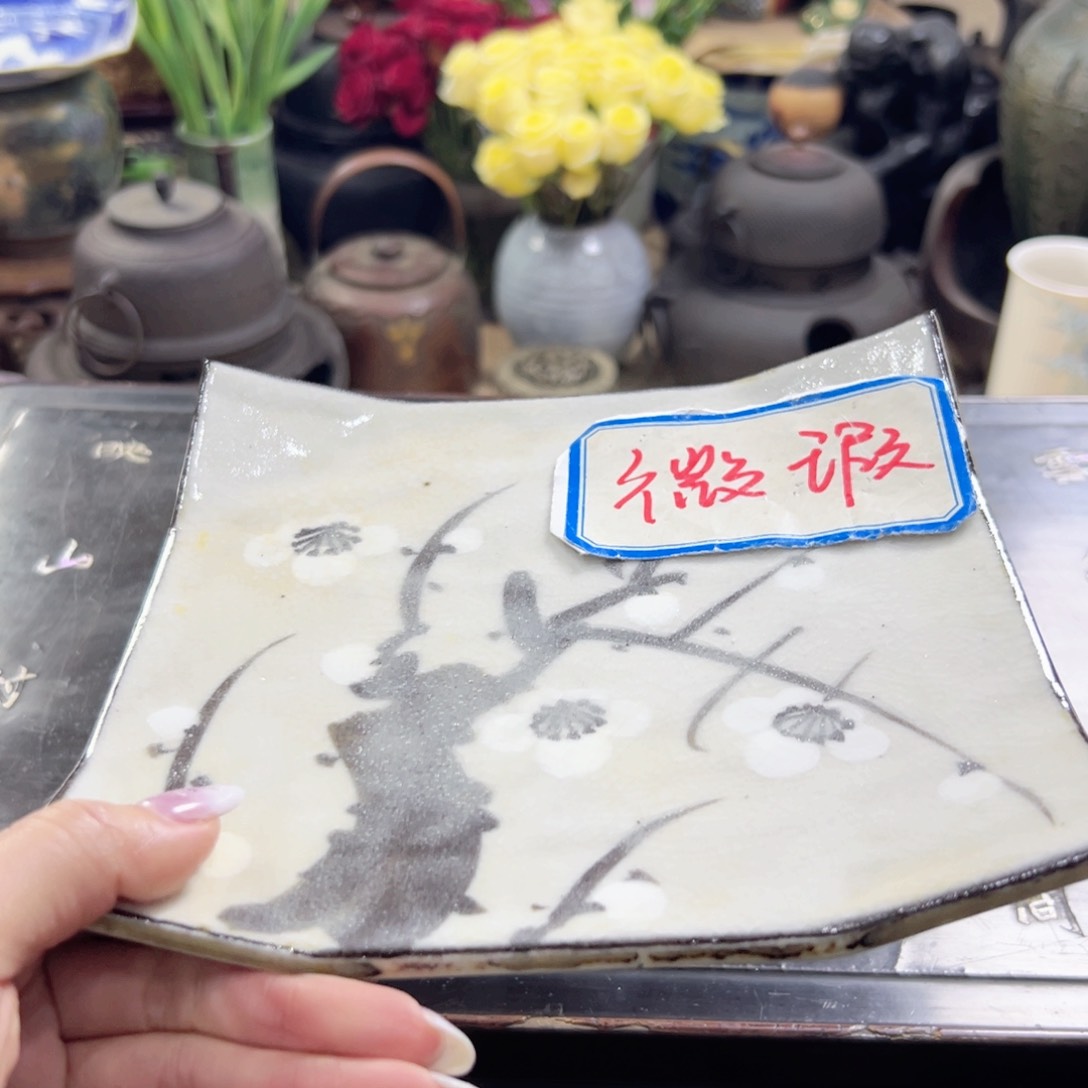 瓷片陶瓷和金属表面涂