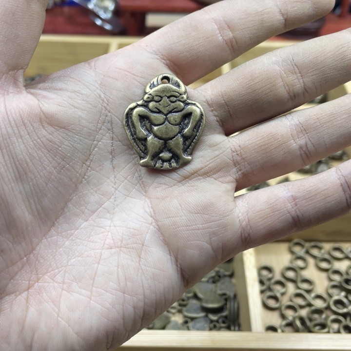 ****月藏传手工翻砂福利一个