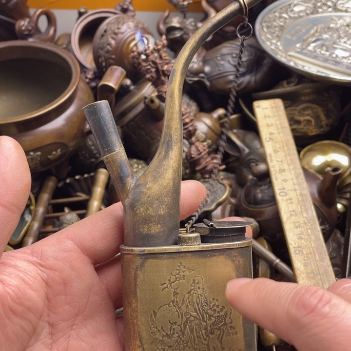 铜器摆件诚信经营