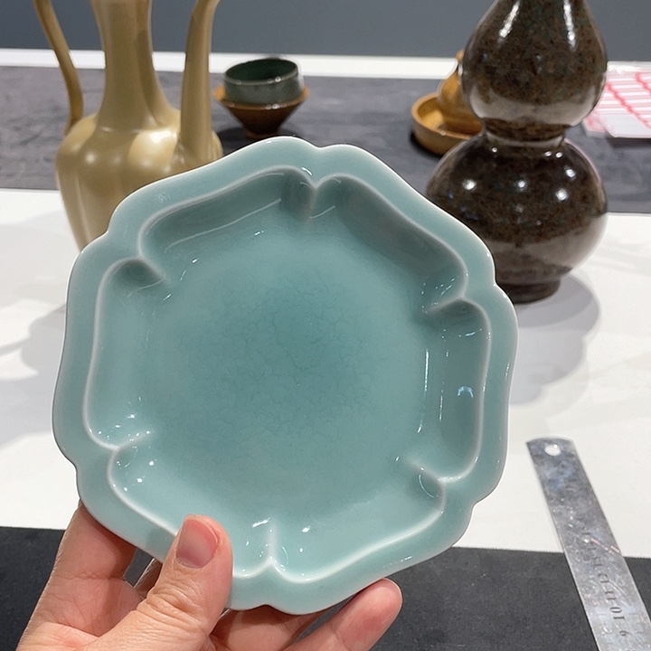 龙泉青瓷茶具套装家用茶具333