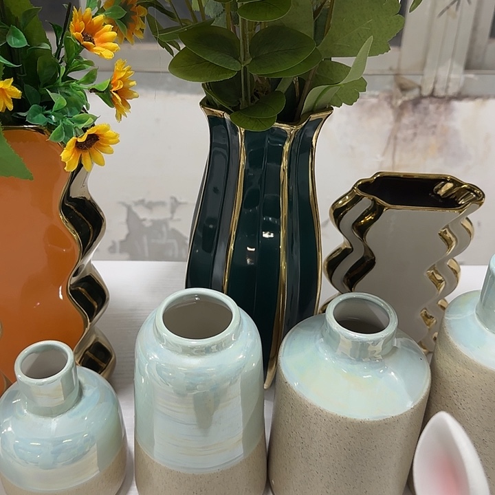 温***装陶瓷摆件哈哈哈哈