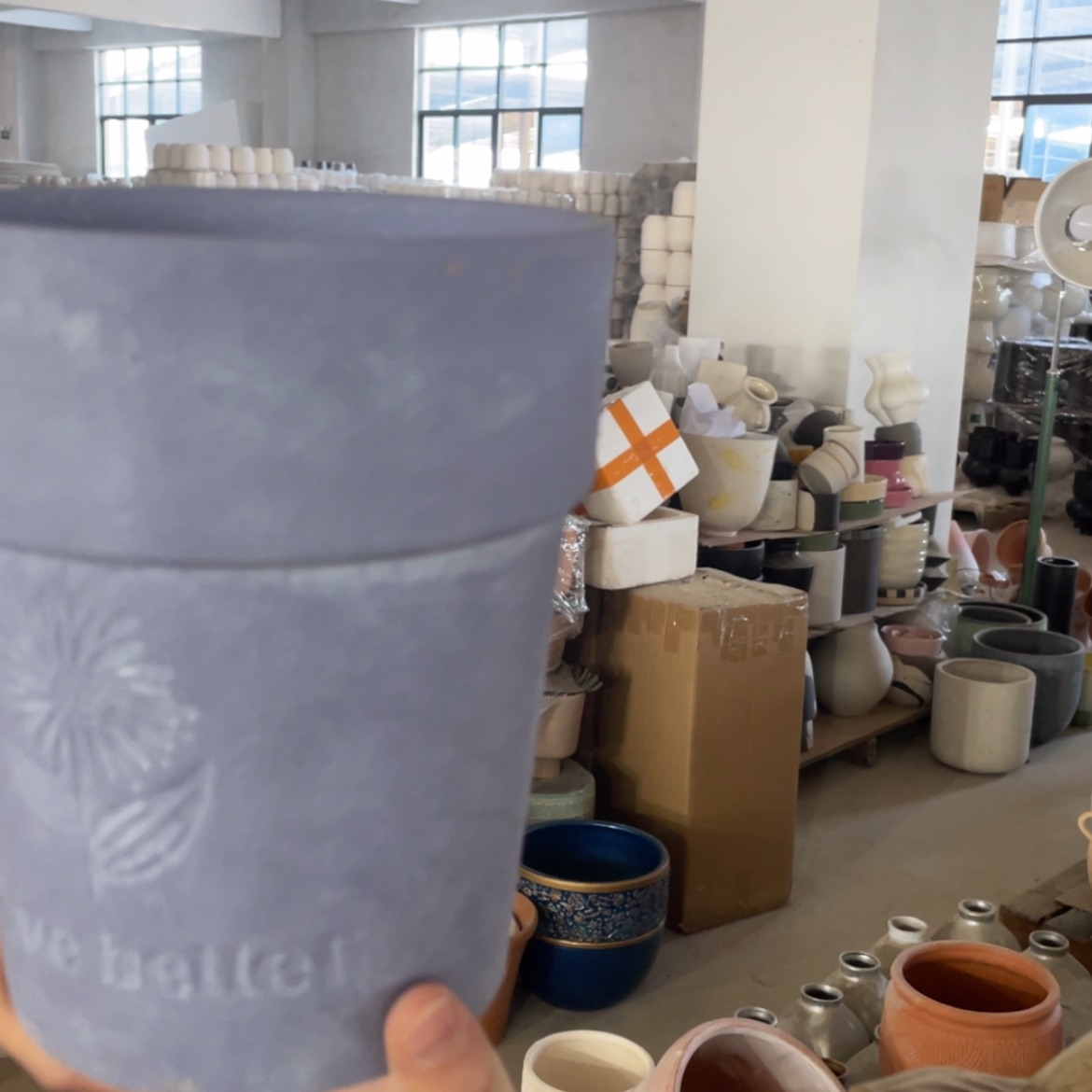 【闪购商品】红陶紫色向日葵14-16