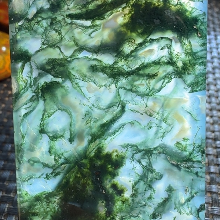 啊***苑玛瑙/玉髓未镶嵌颈饰