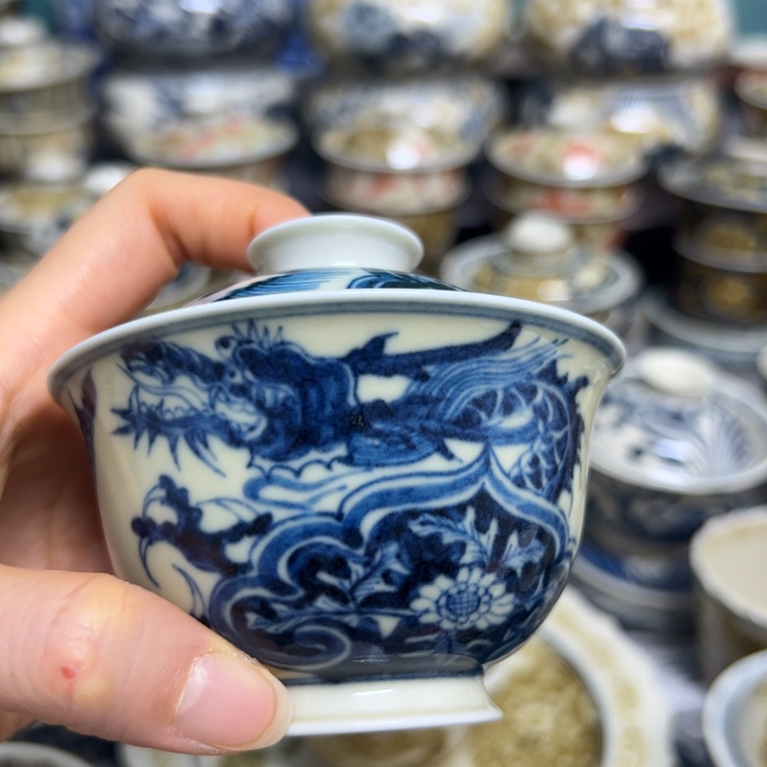 【闪购商品】天**财陶瓷艺术有限公司