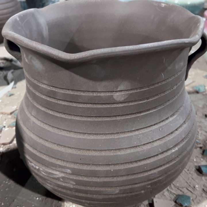 红陶瑕疵26-28一个