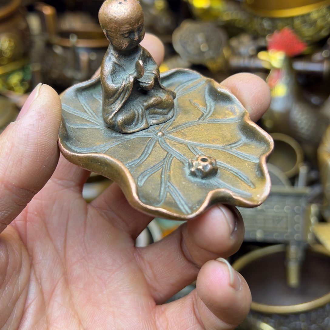 精美文玩精品摆件