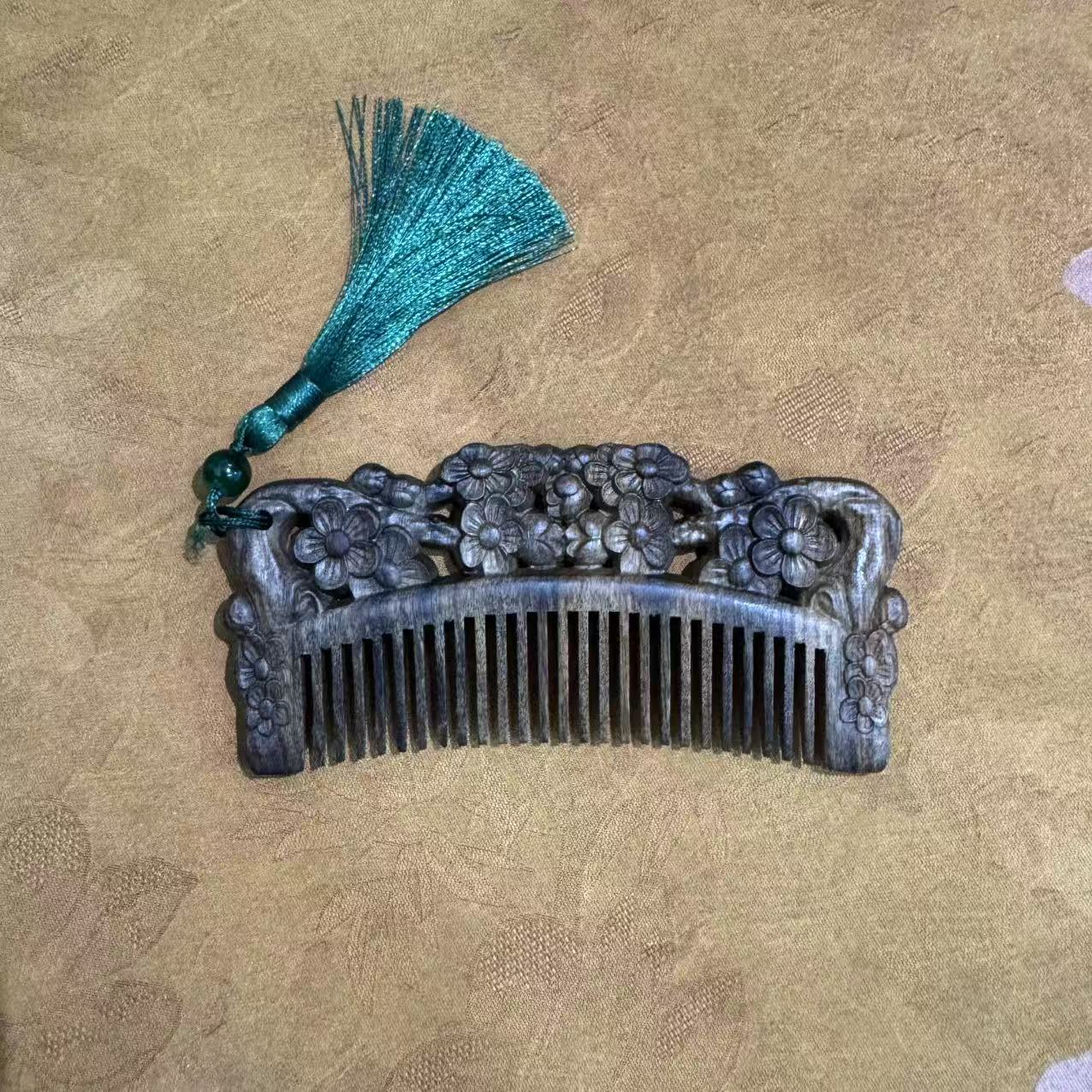 J0190 精品梳子 无礼盒