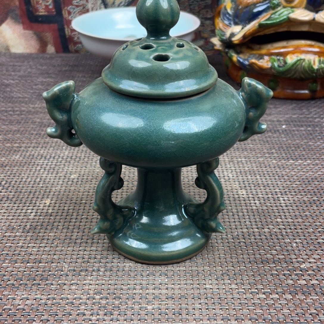 富***油陶瓷摆件摆件摆件