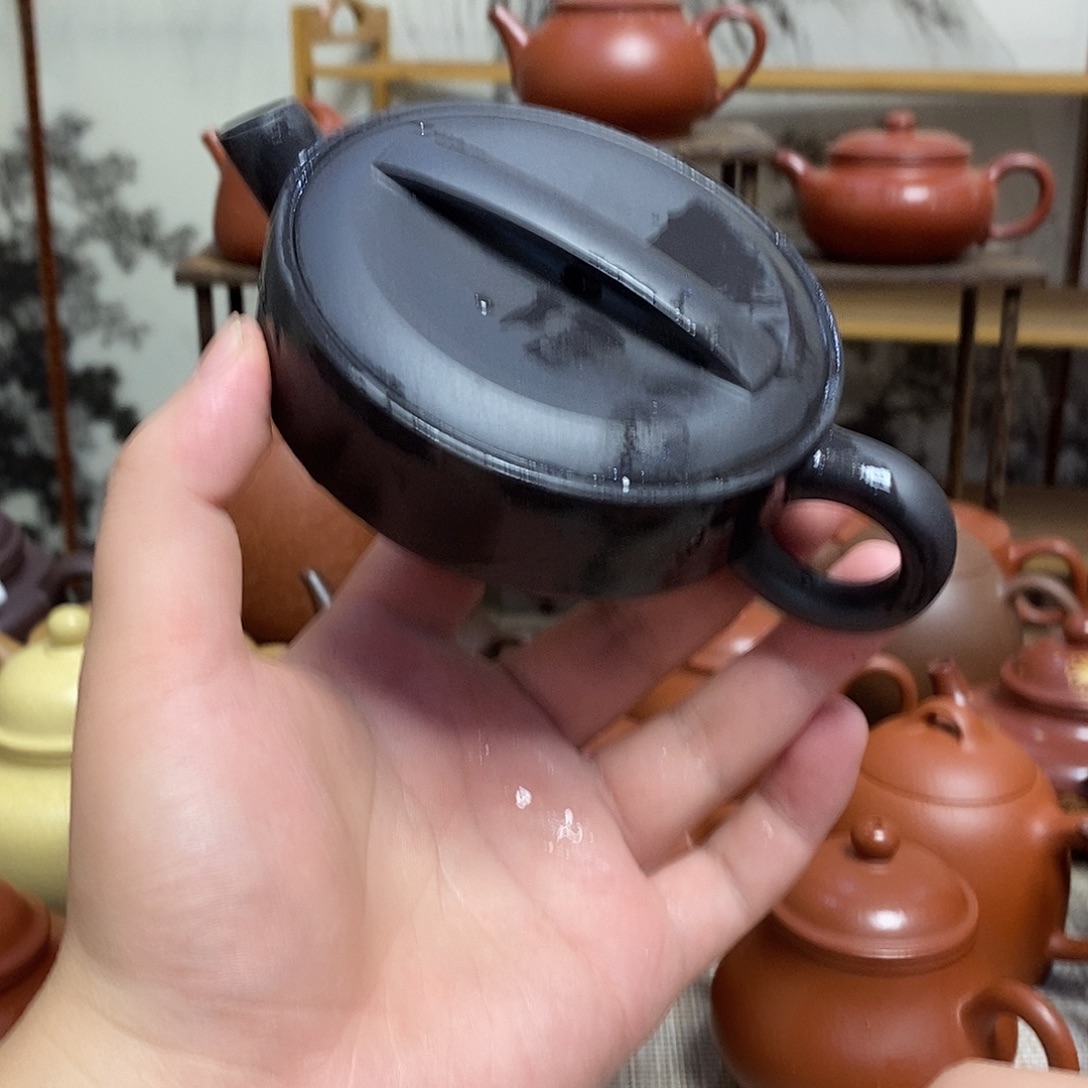 茶壶紫砂宜兴紫砂