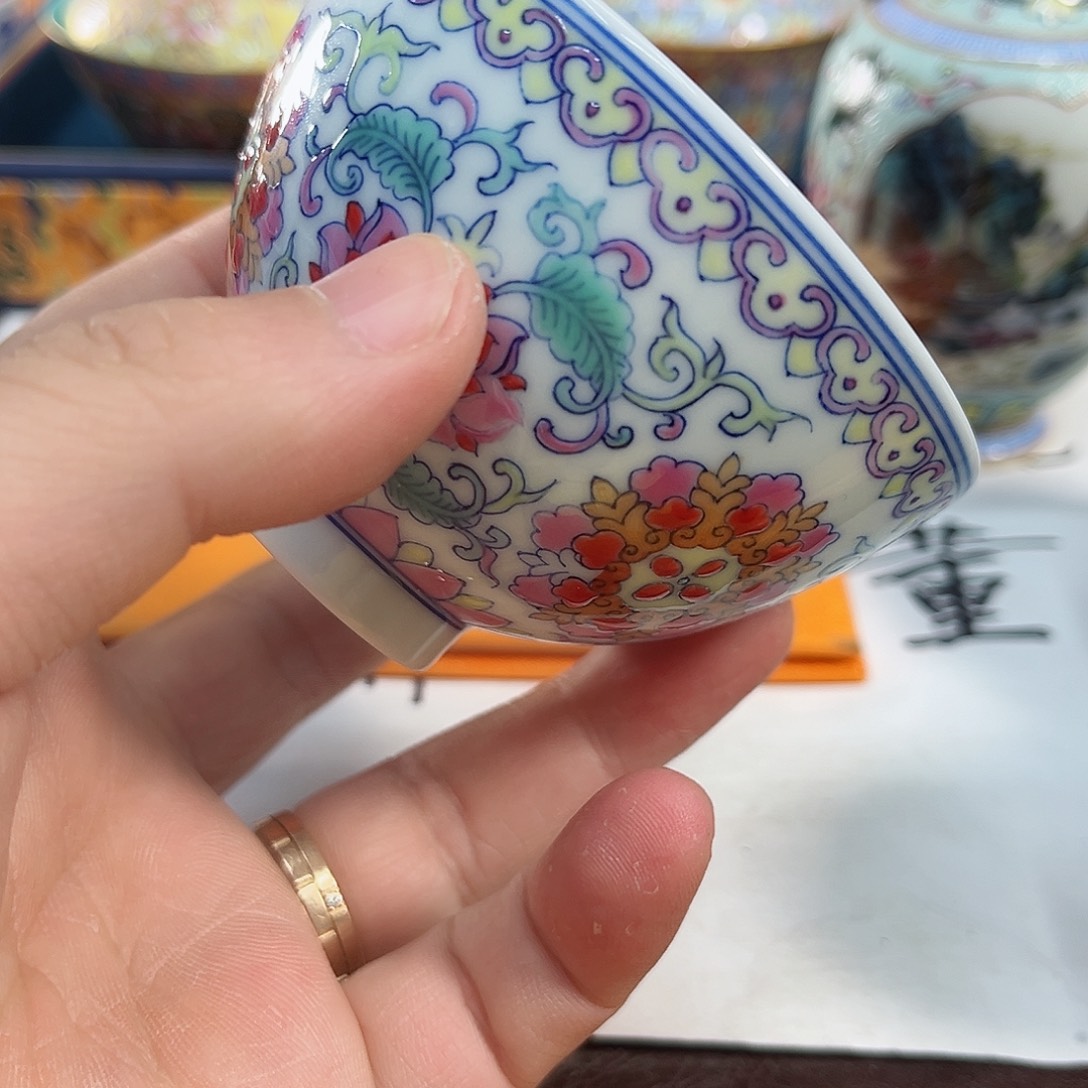 杯千年瓷都景德镇 艺术关注谢佳豪