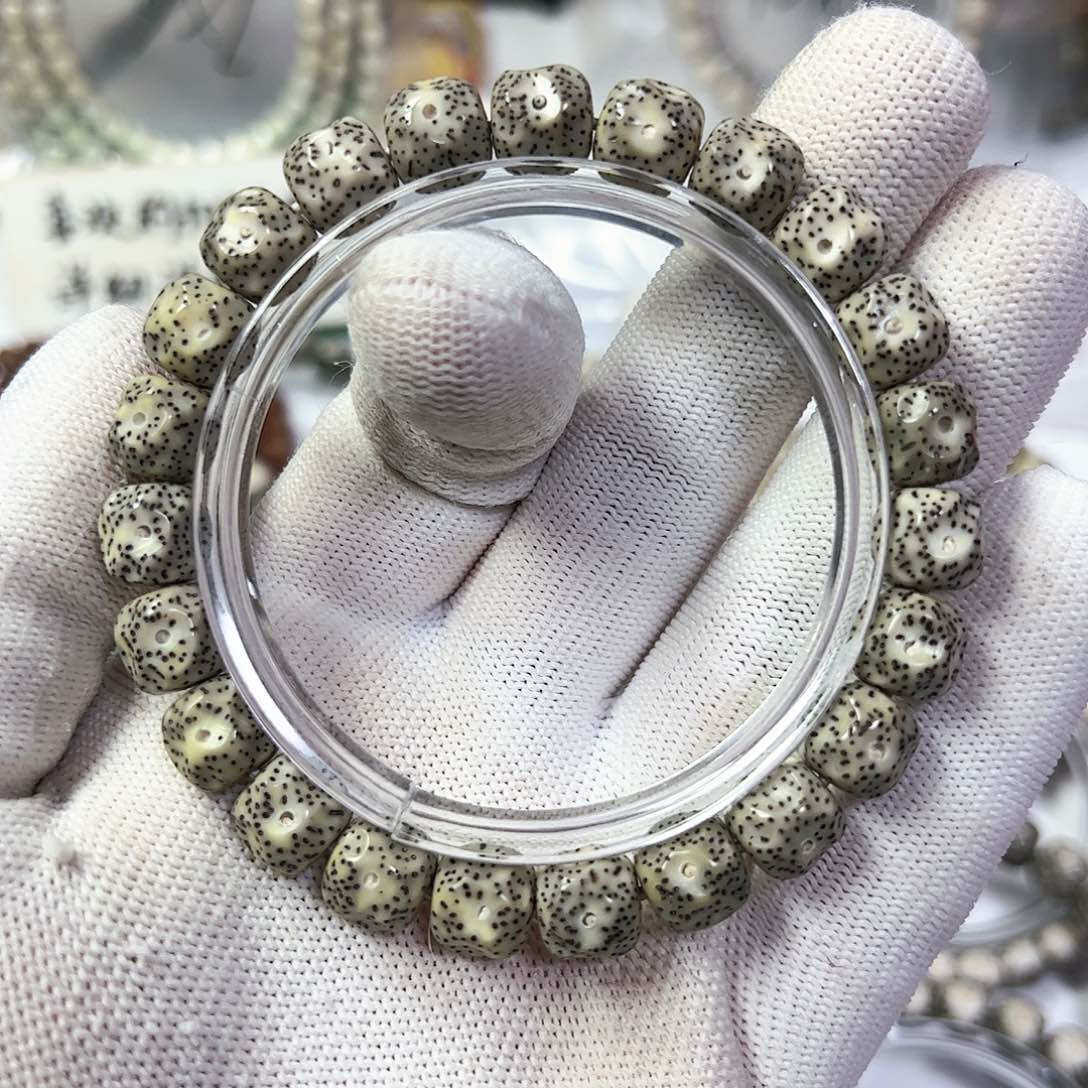 星月菩提手串10手工无相a9