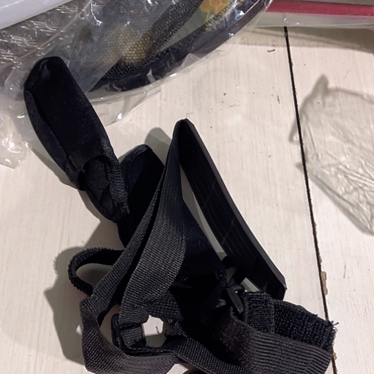 护杆套装一套。         