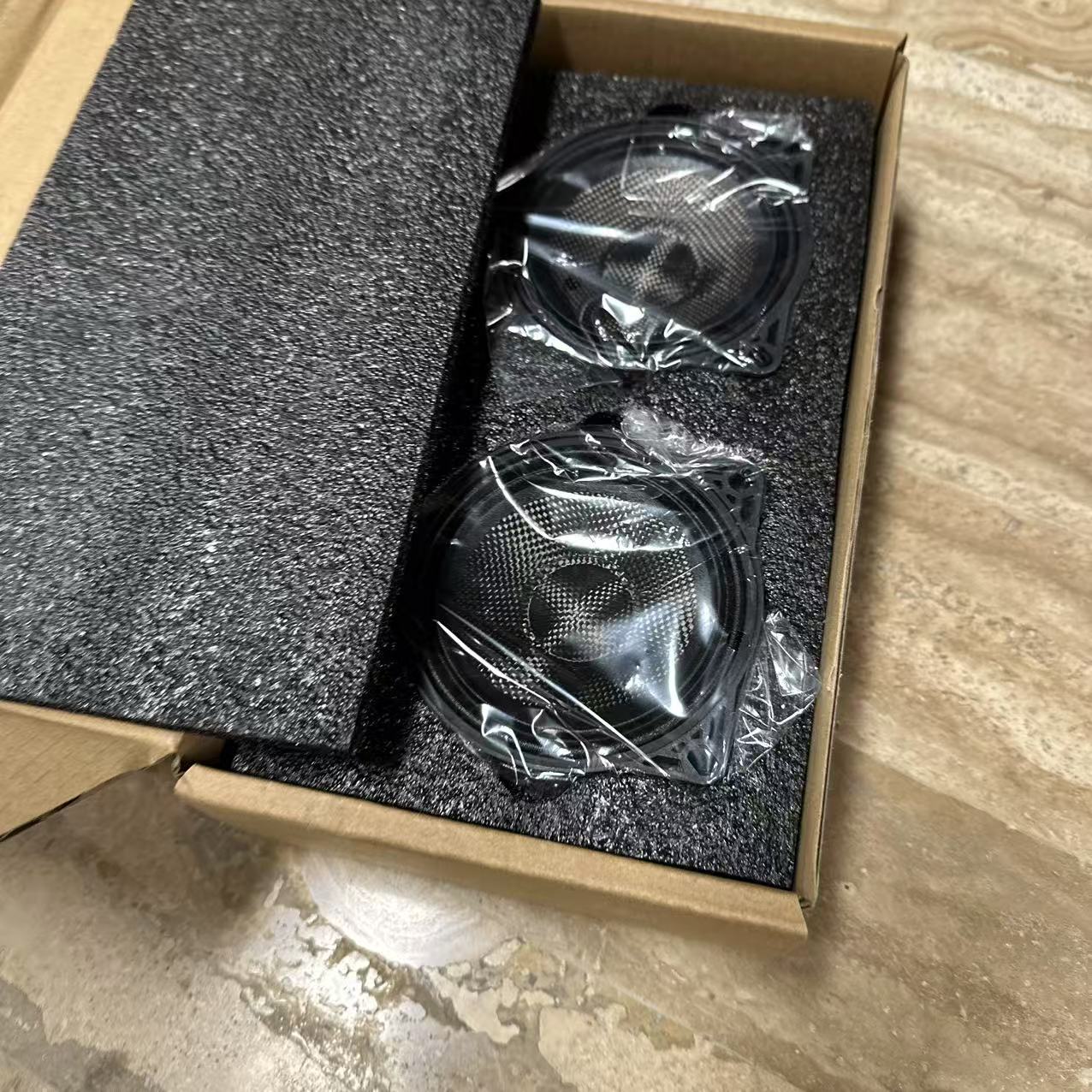 准新品  【J-158】自行研究  车载喇叭扬声器