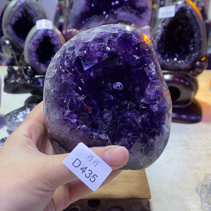 水晶摆件未镶嵌摆件