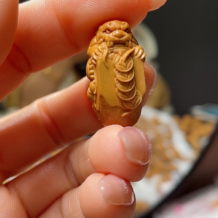 橄榄核手串/手链橄榄球赛