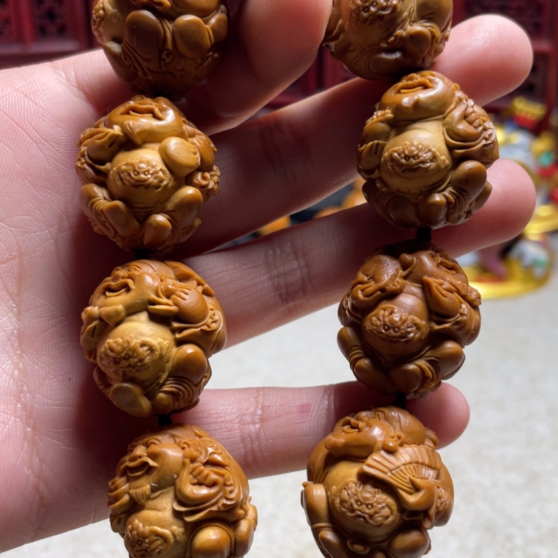 橄榄核手串/手链橄榄核