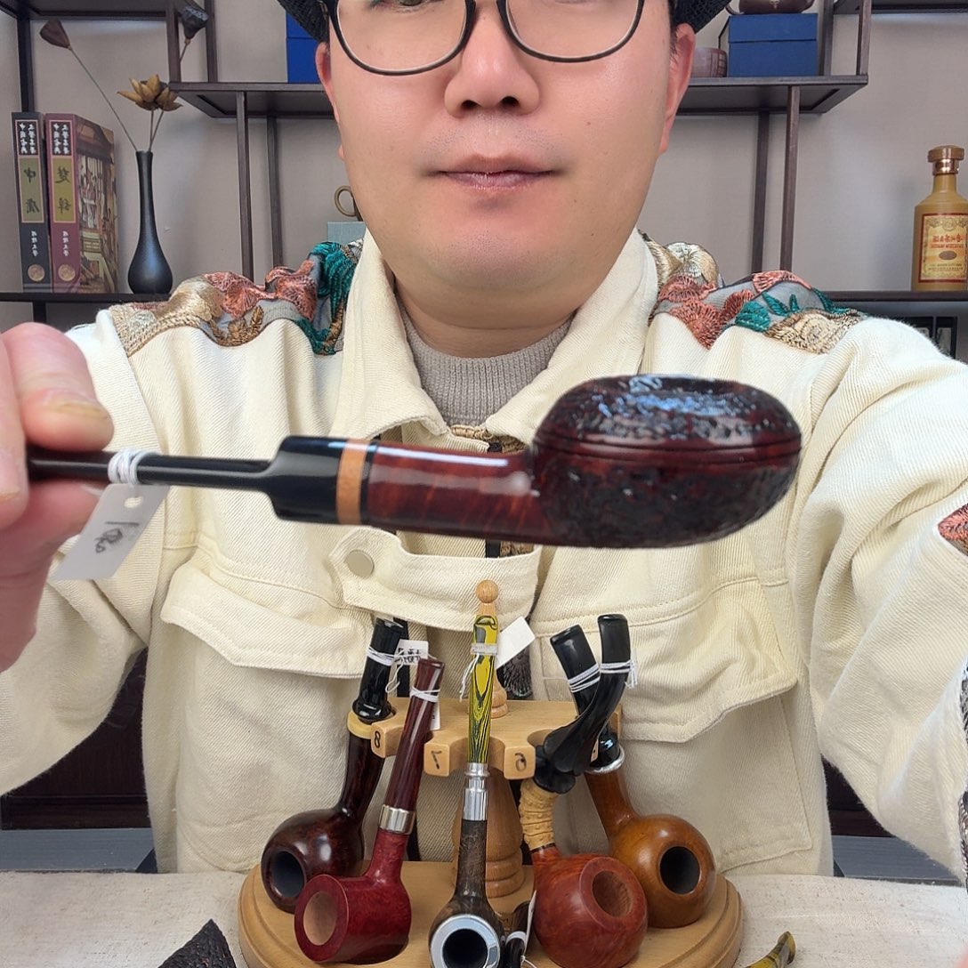 意大利石楠木烟斗