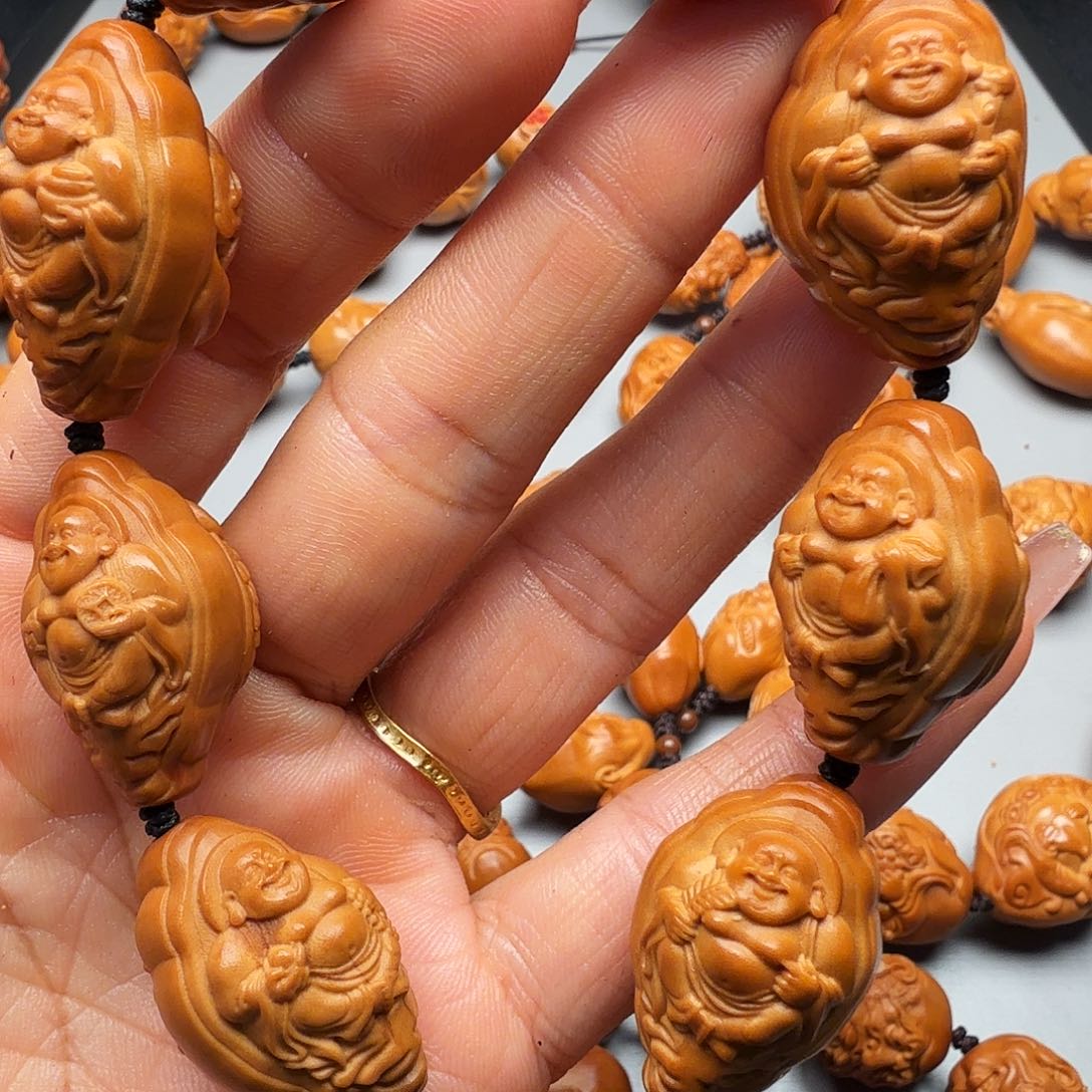 橄榄核手串/手链橄榄核^_^