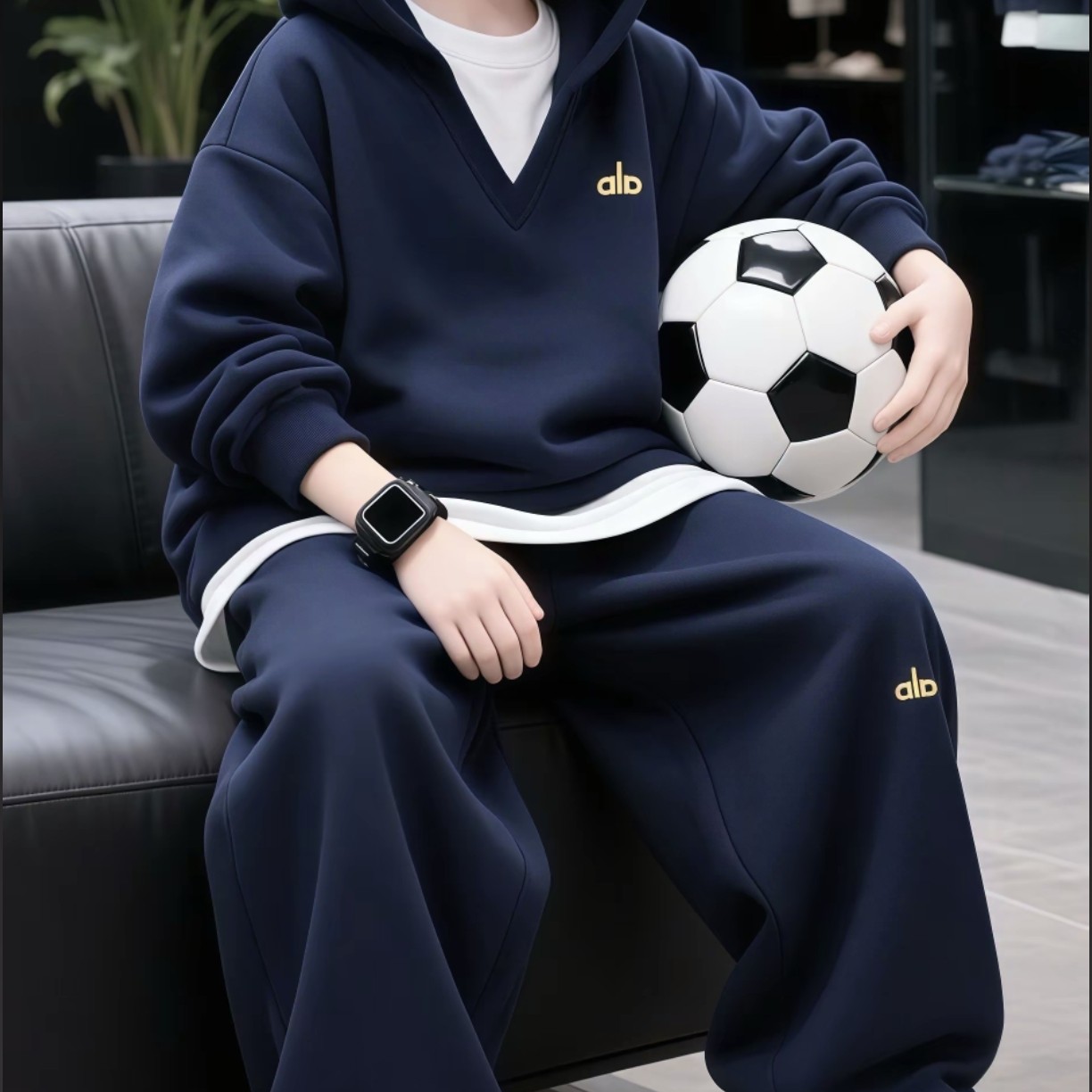 精品秋季童装童品