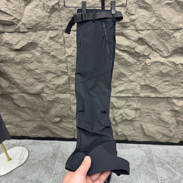 夏季太阳男士休闲高端9a户外高弹百搭裤2111-4