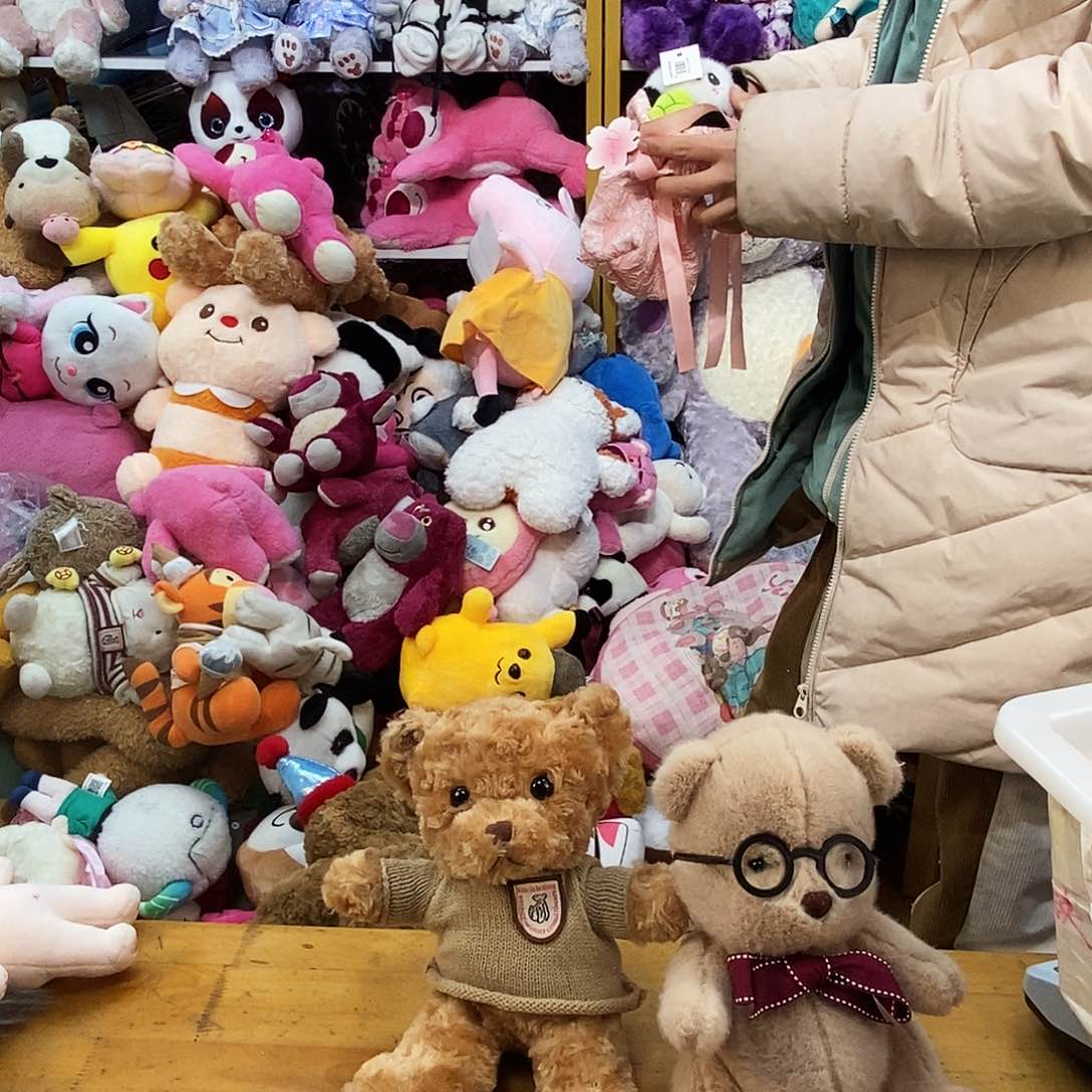 毛绒疏*毛绒玩具153