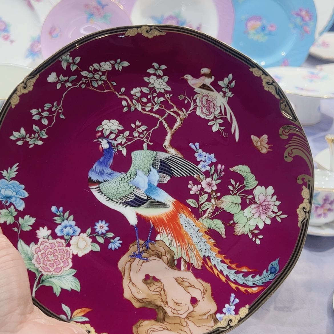 【闪购商品】骨瓷8寸