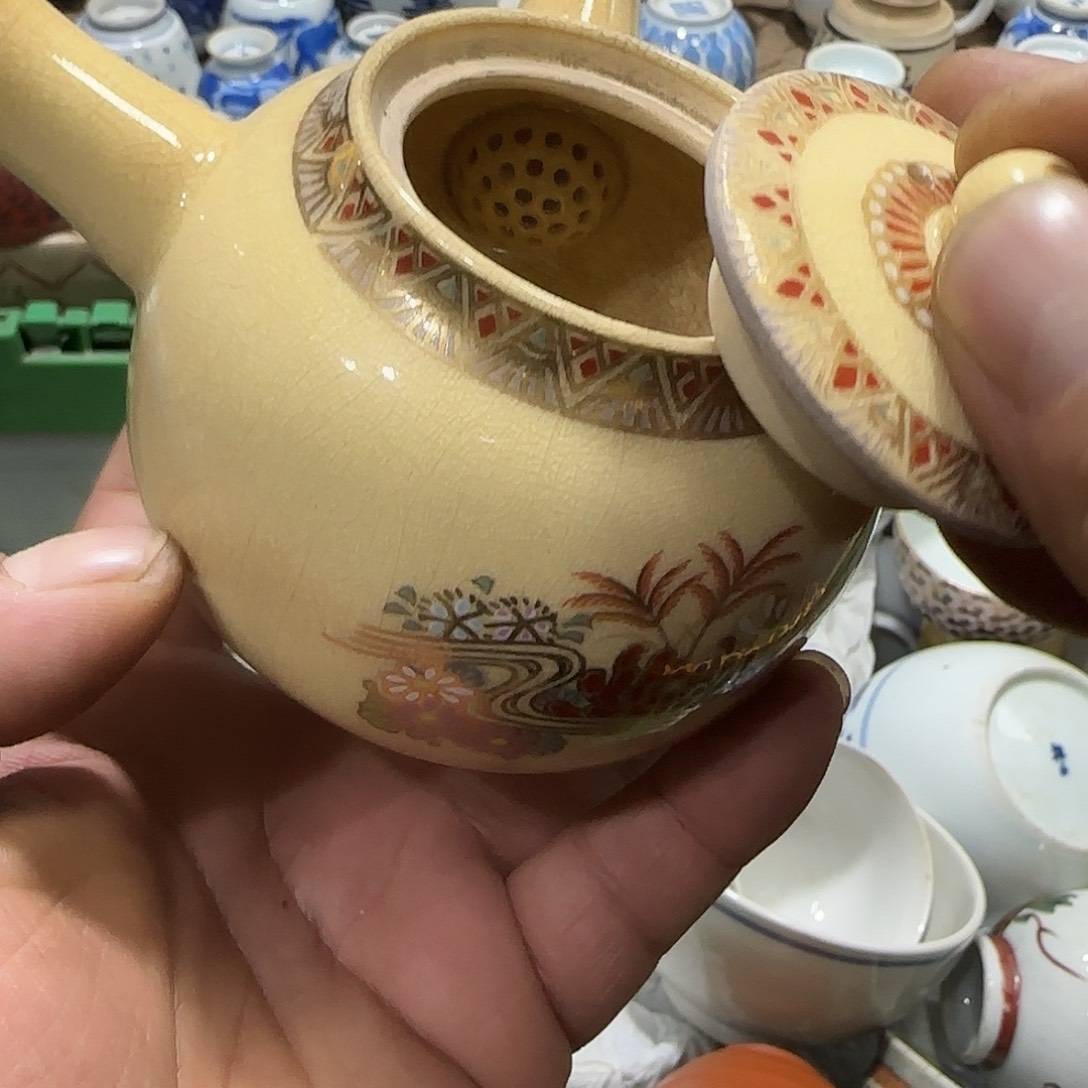  陶瓷茶玩榜第十二名