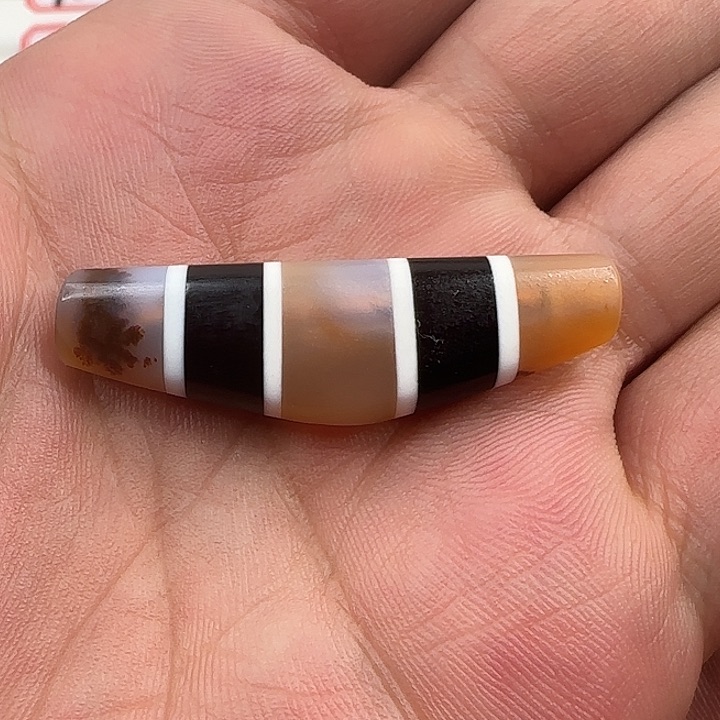 未镶嵌颈饰玛瑙/玉髓