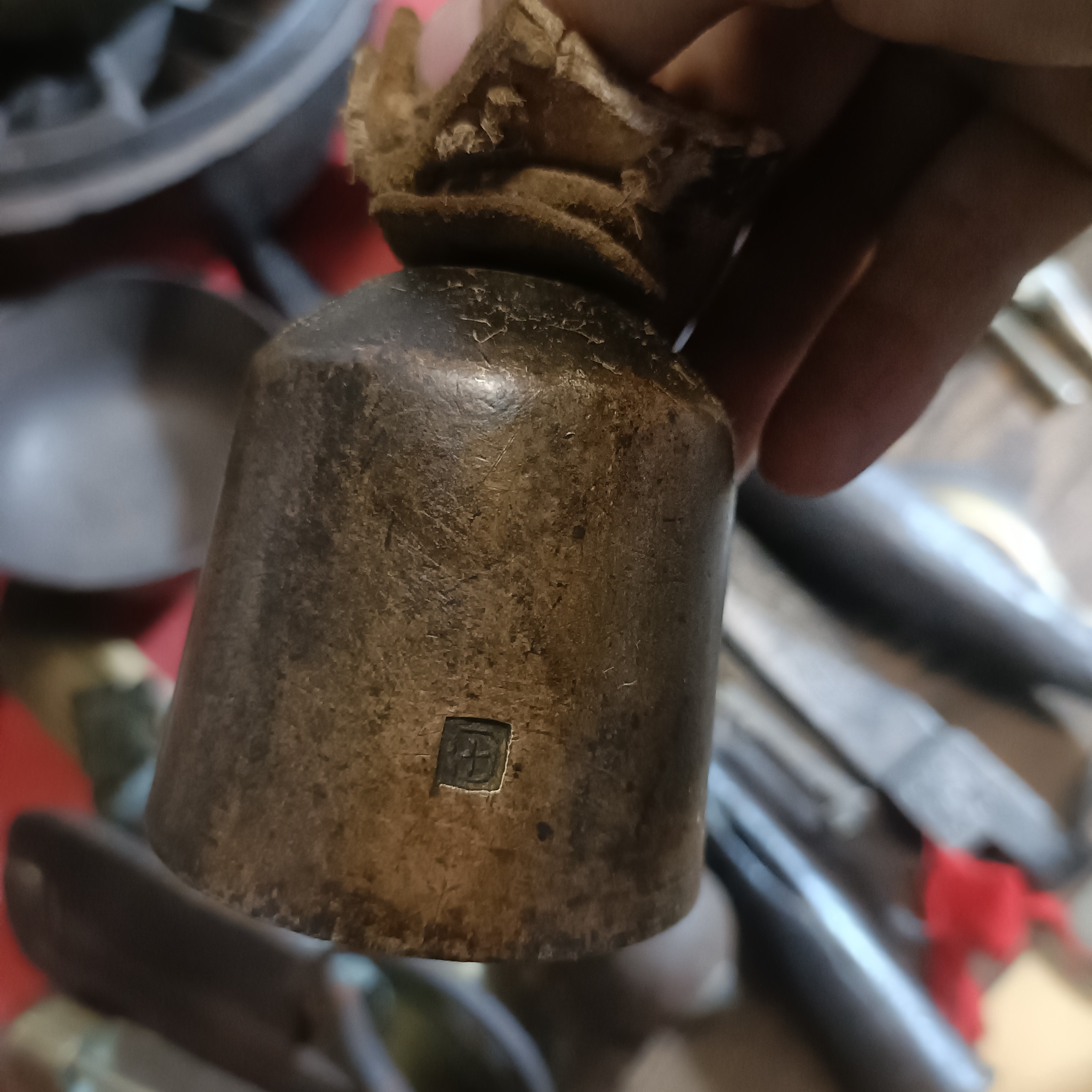 各种铜铃铛改拍链接，一物一拍