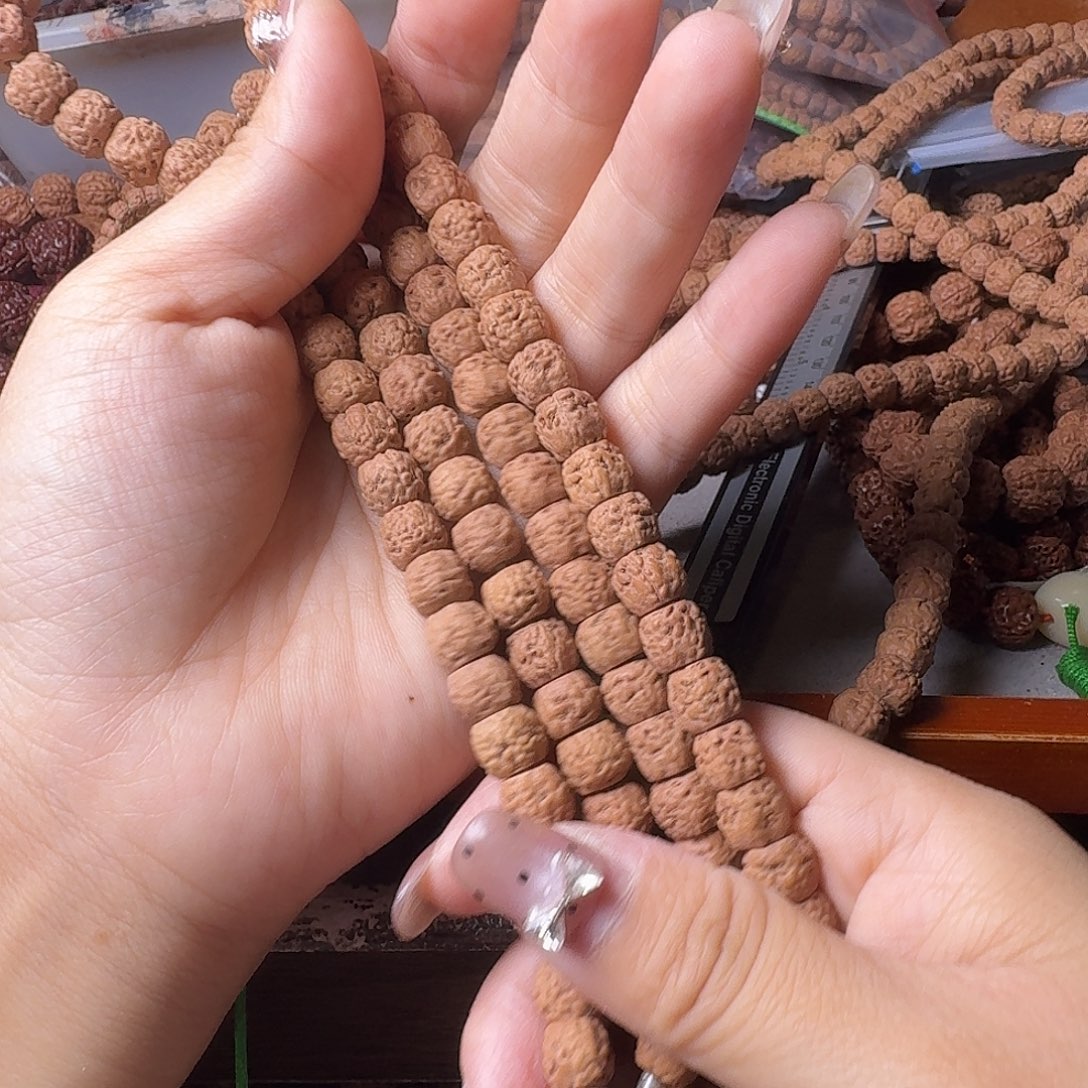 代***者吊坠金刚菩提108不挑有瑕疵