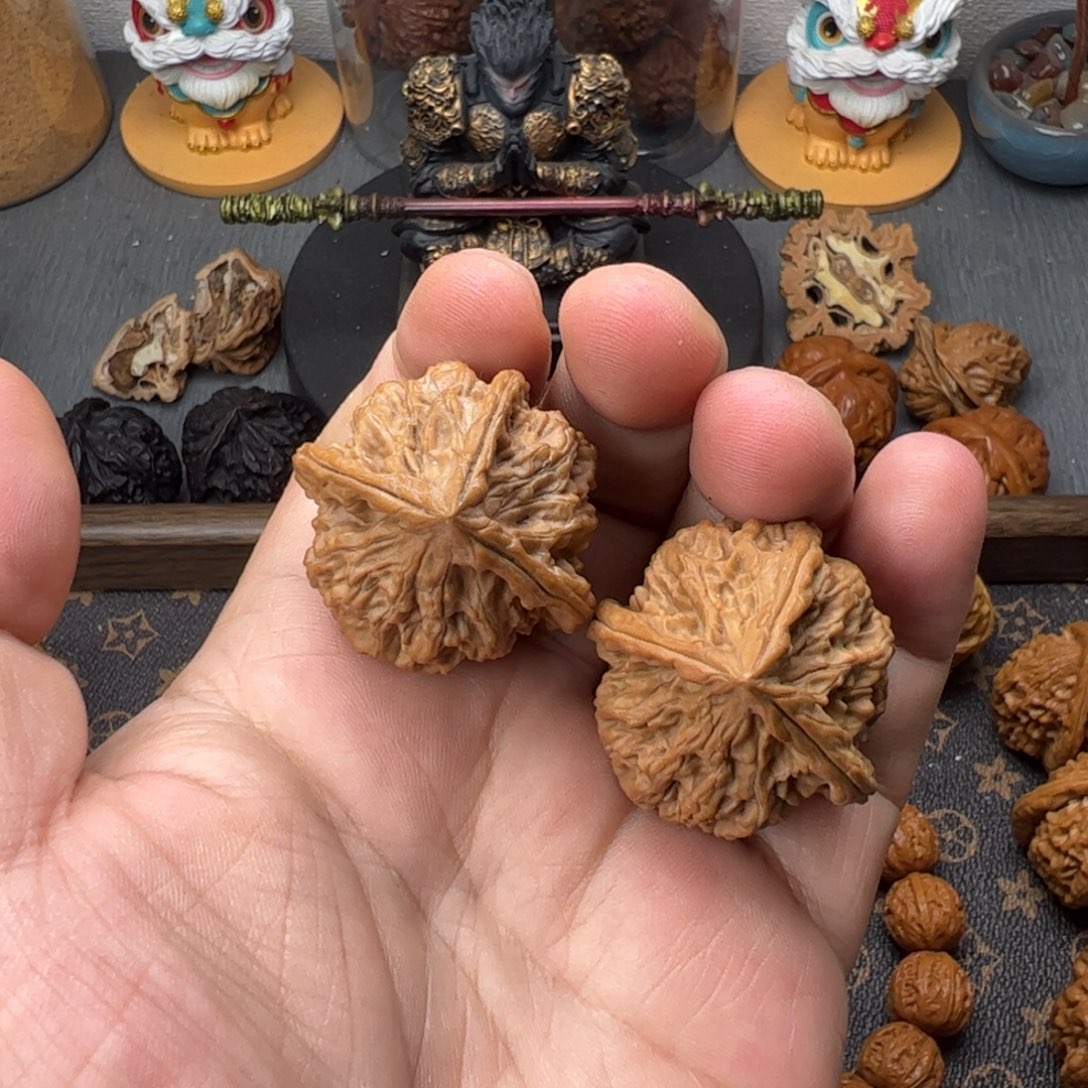 37玉玺丁字三棱全品