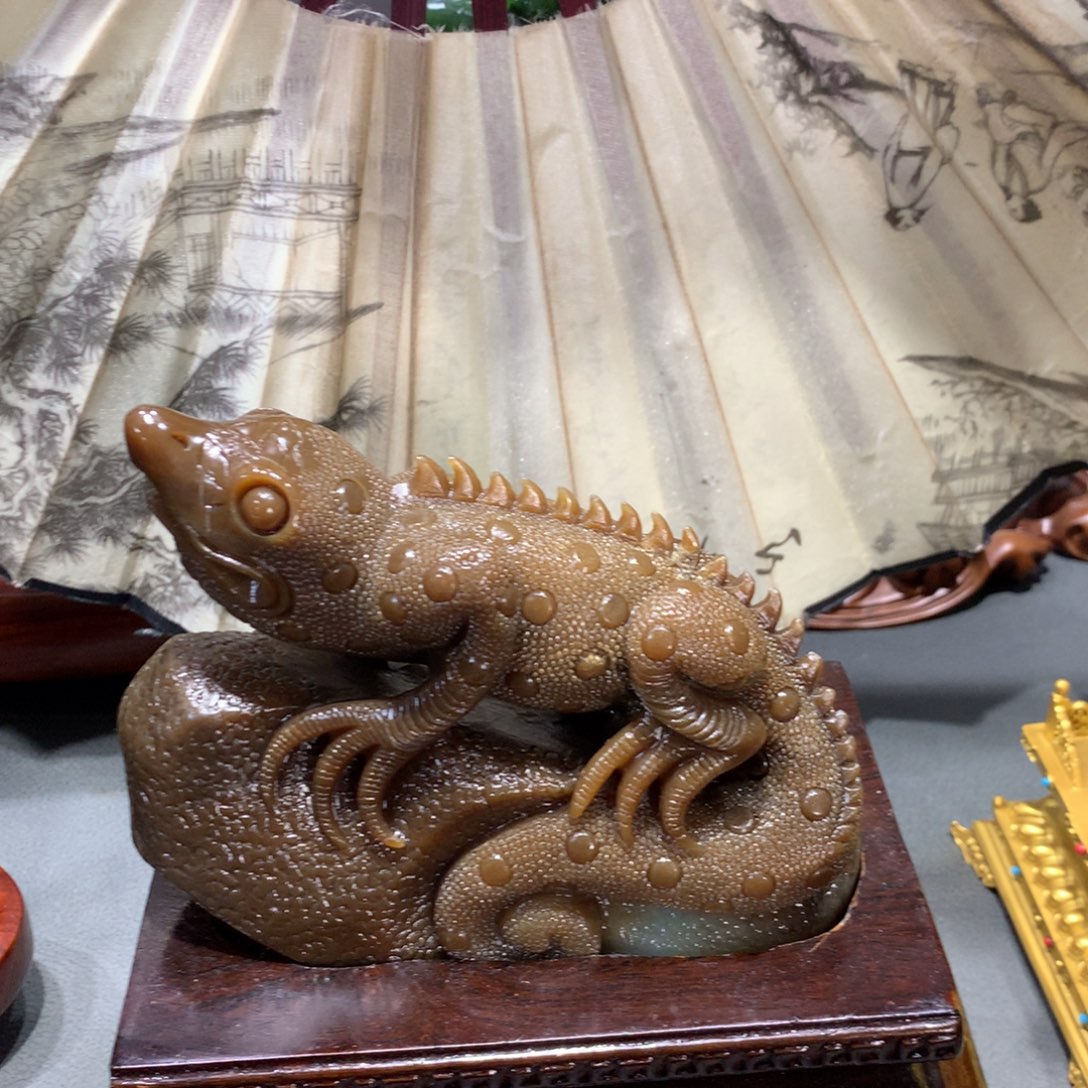 和田玉和田玉未镶嵌