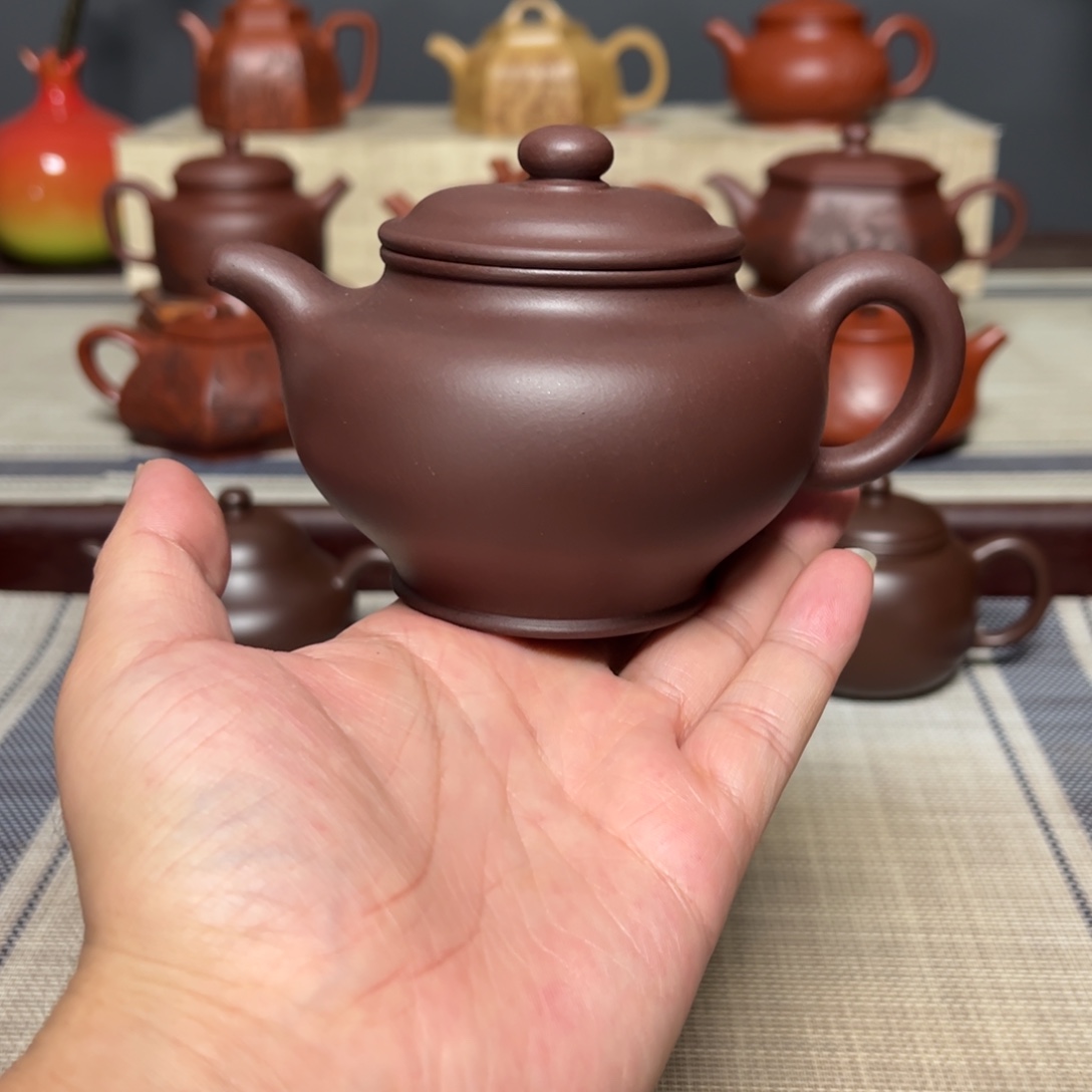 茶壶紫砂宜兴紫砂