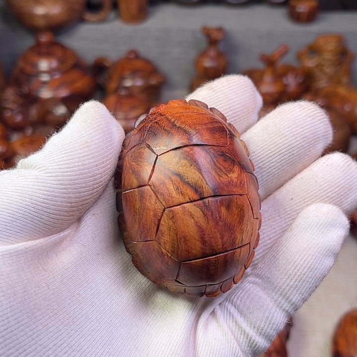 黄花梨/降香黄檀海南黄花梨油梨工艺品