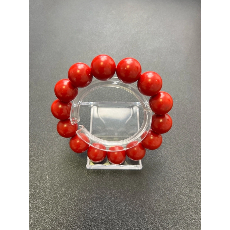 红手串时尚 精美16mm B807