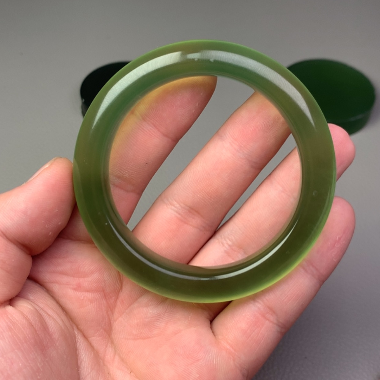 【闪购商品】未镶嵌蛇纹石玉岫玉59