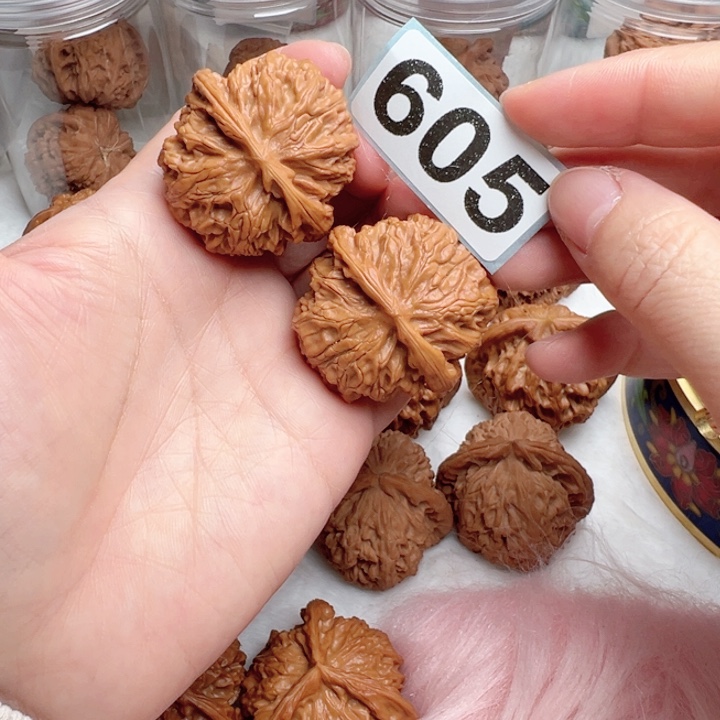吊坠文玩核桃文玩605