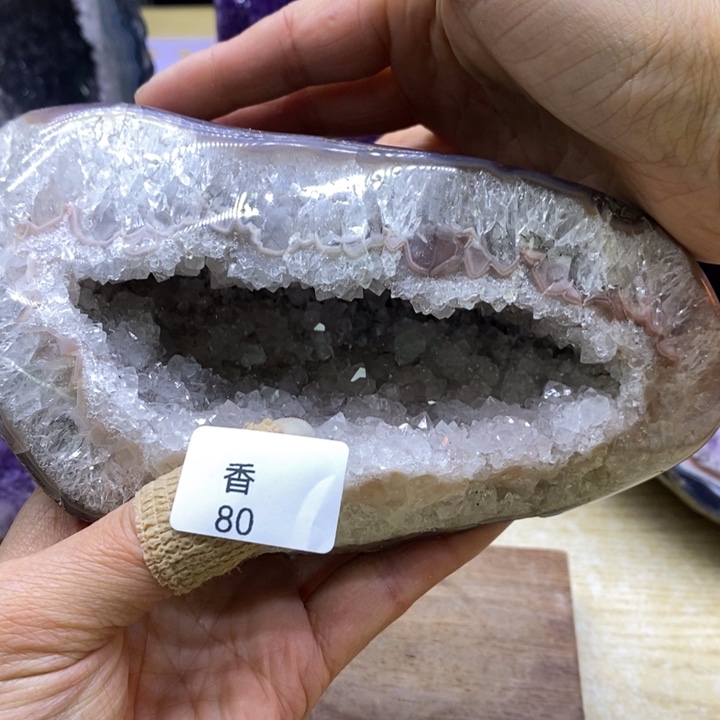 水晶大型摆件（非配饰）未镶嵌