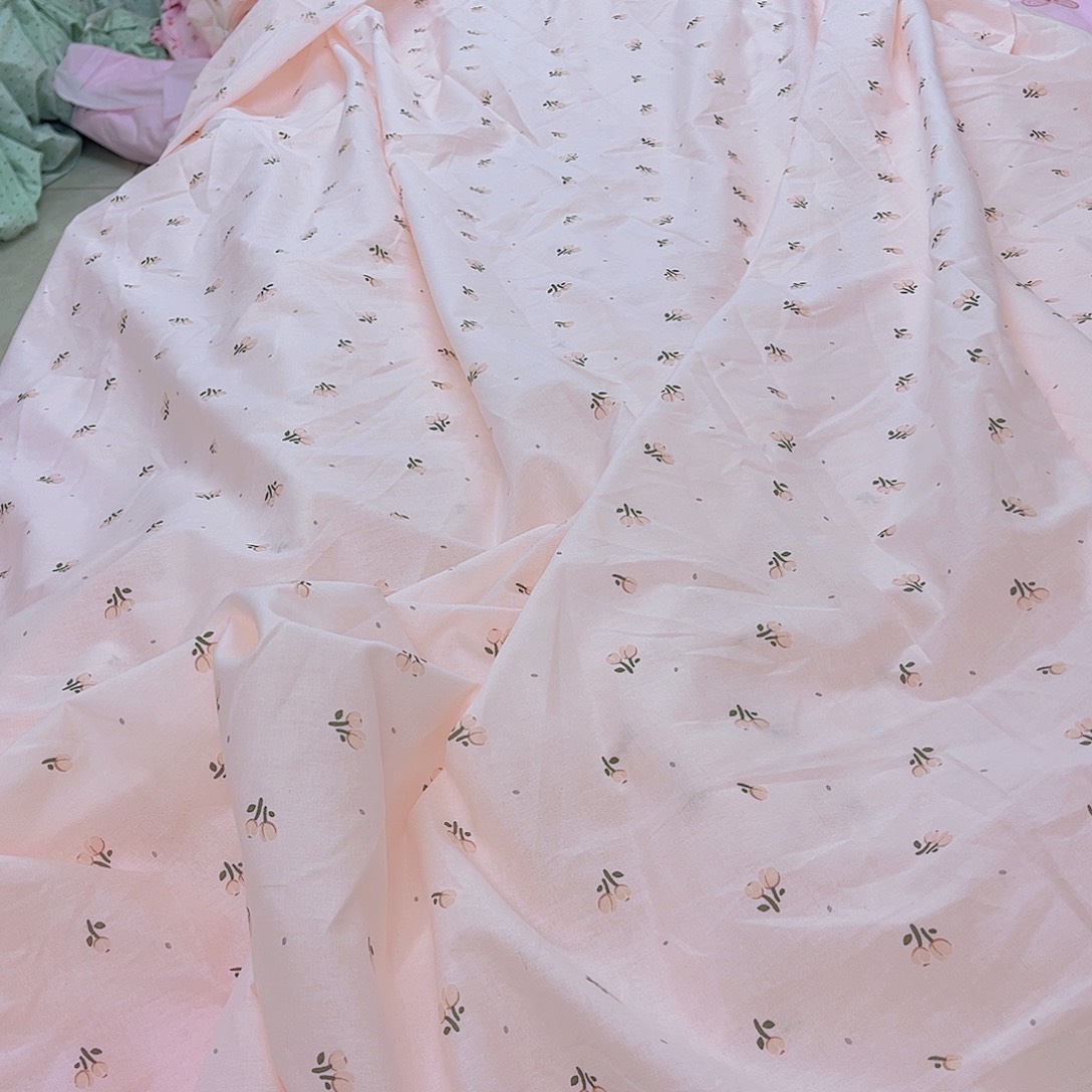 11.8米，纯棉包被布