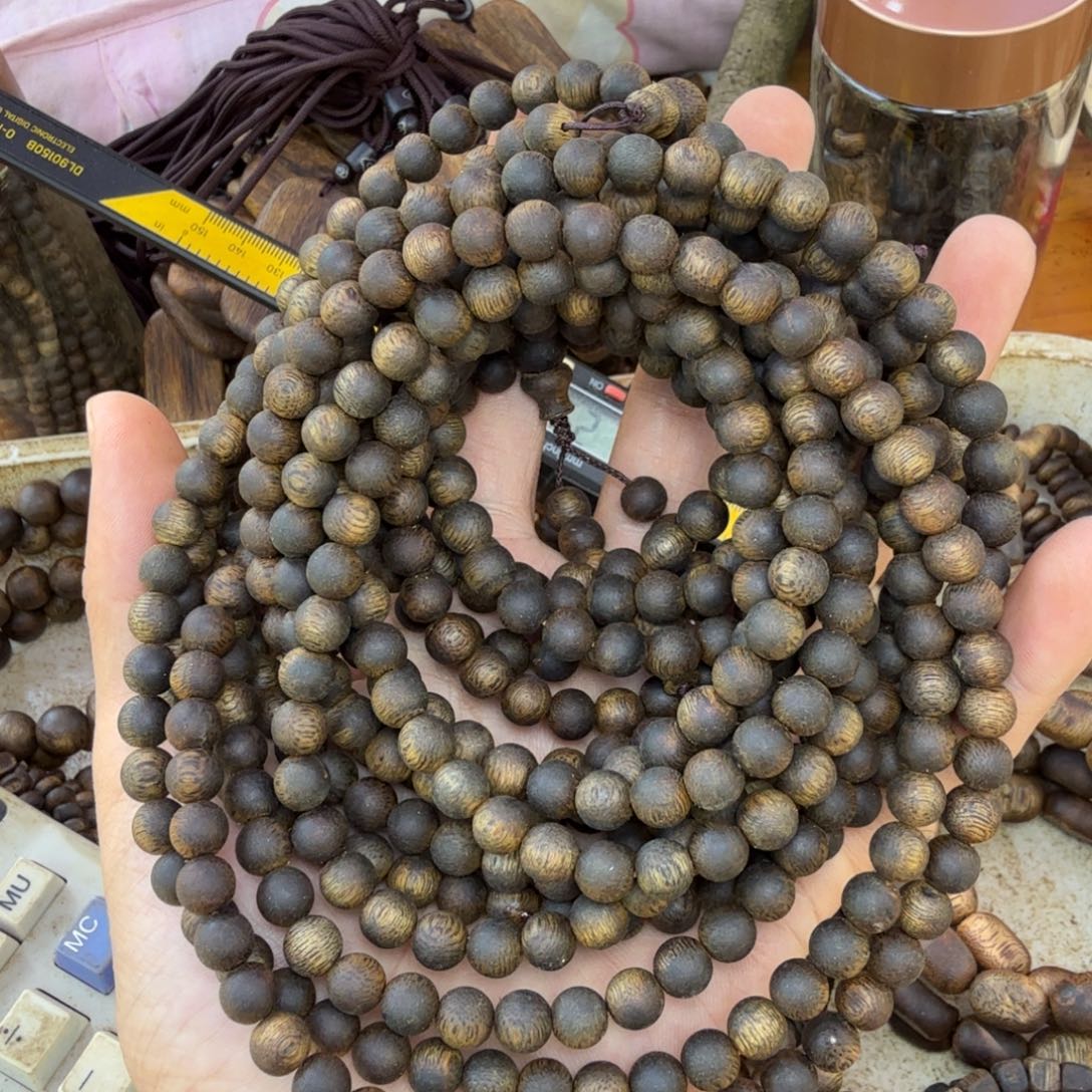 沉香沉香碎屑多圈0.7张勺子18克多样性发一