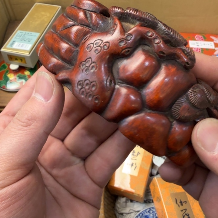 紫砂茶宠现代工艺美术作品