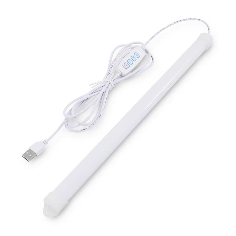 宿舍USB led灯管40cm