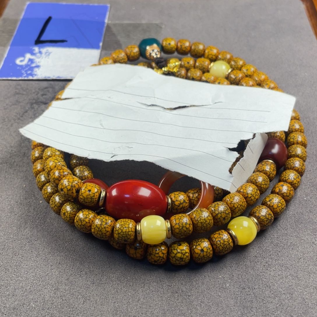 【闪购商品】星月菩提吊坠B****1星月