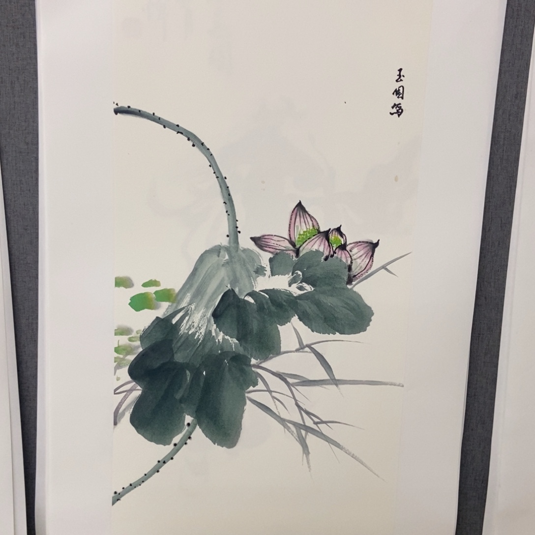 国画手寫手繪作品28