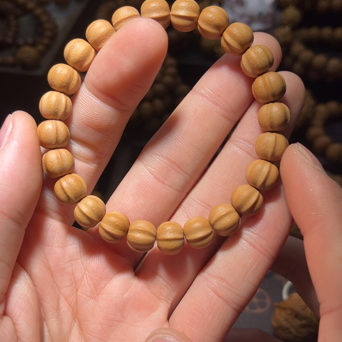 猴头核桃吊坠9+橘皮鲨鱼全品无瑕无药