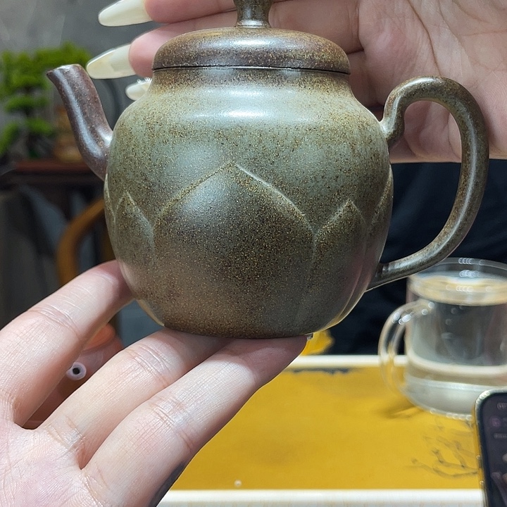 紫砂公道杯223333333333333